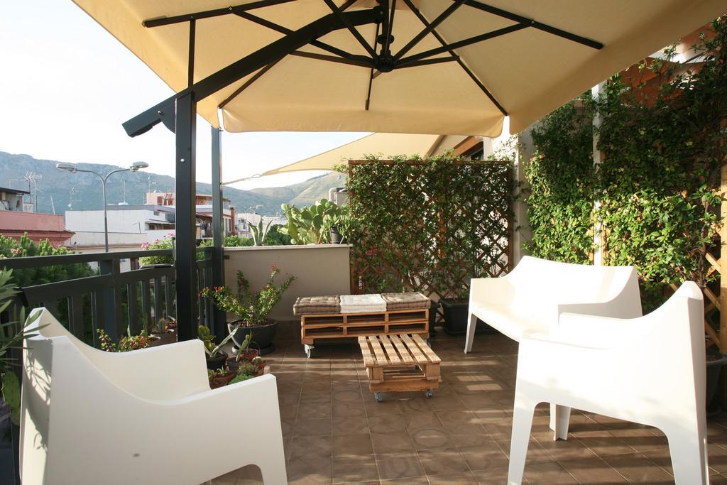 Terrasole Bakery B&B Terrasini Exteriér fotografie