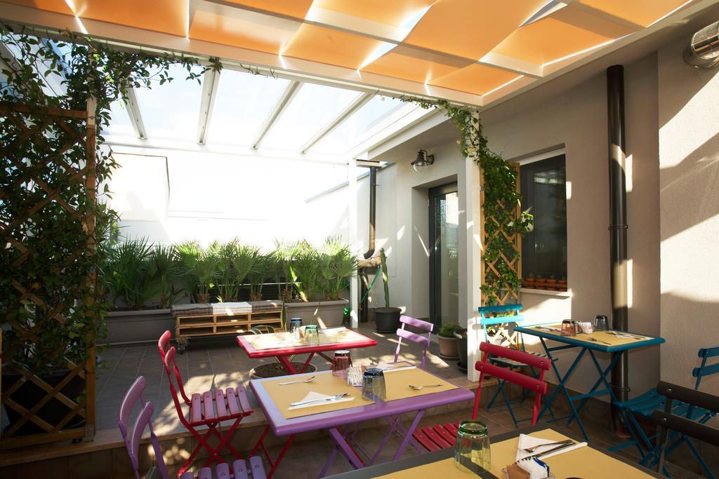 Terrasole Bakery B&B Terrasini Exteriér fotografie