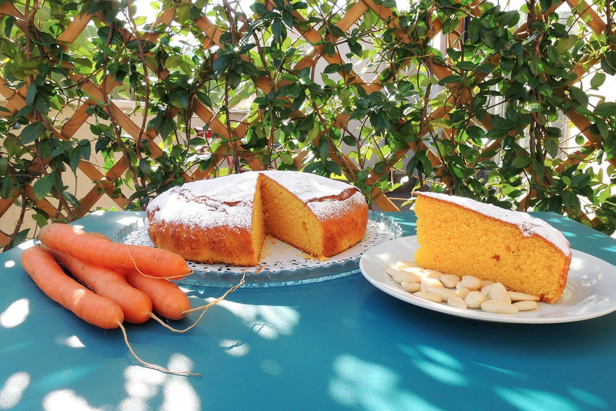 Terrasole Bakery B&B Terrasini Exteriér fotografie