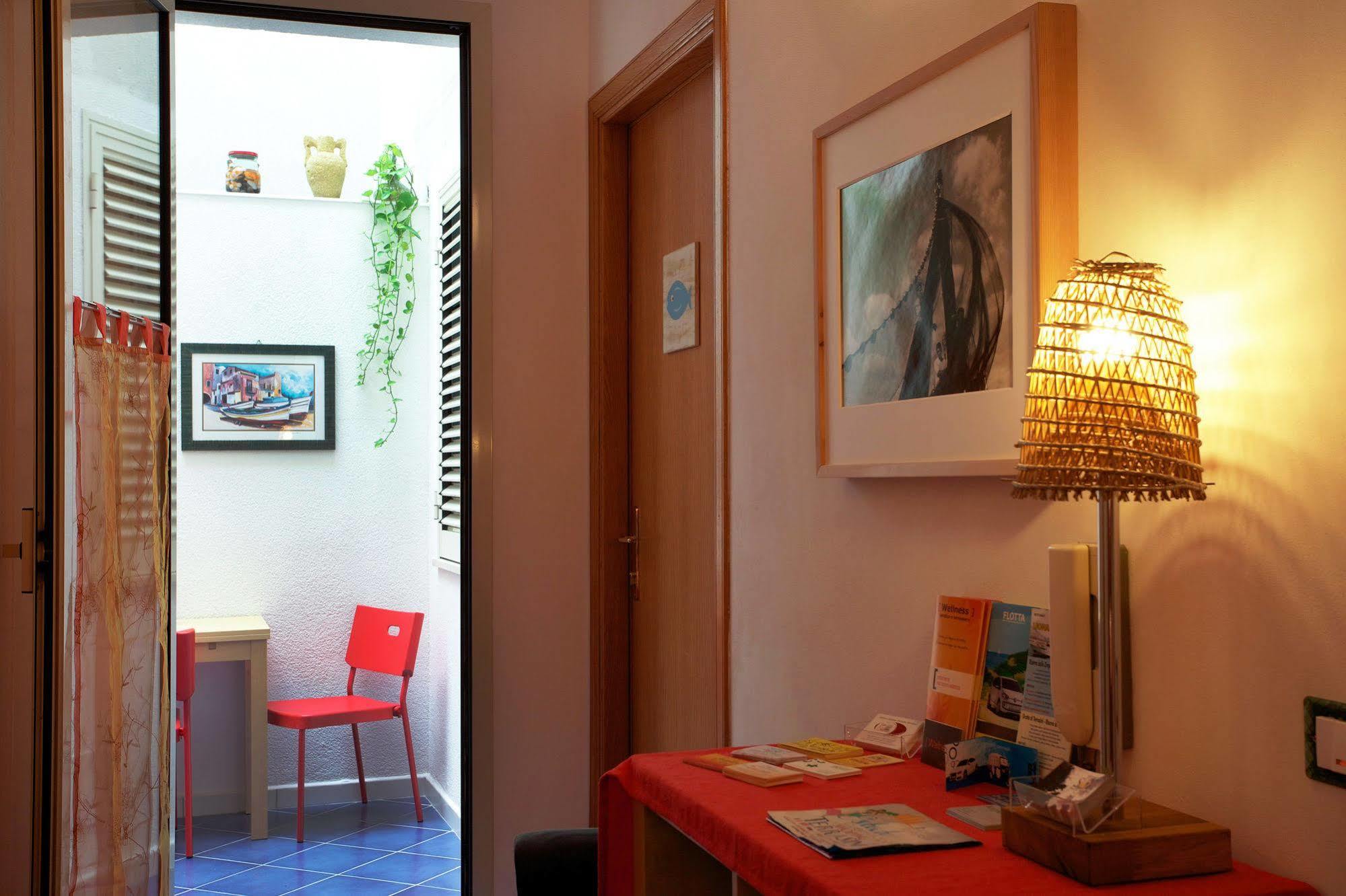 Terrasole Bakery B&B Terrasini Exteriér fotografie
