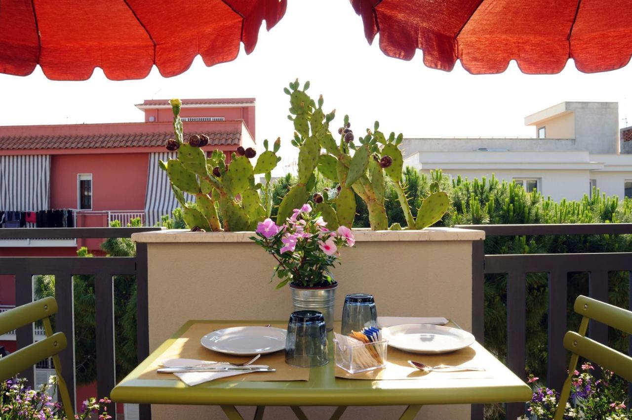 Terrasole Bakery B&B Terrasini Exteriér fotografie