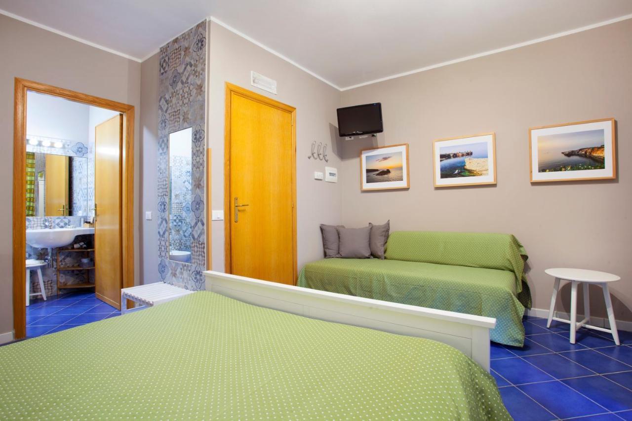 Terrasole Bakery B&B Terrasini Exteriér fotografie