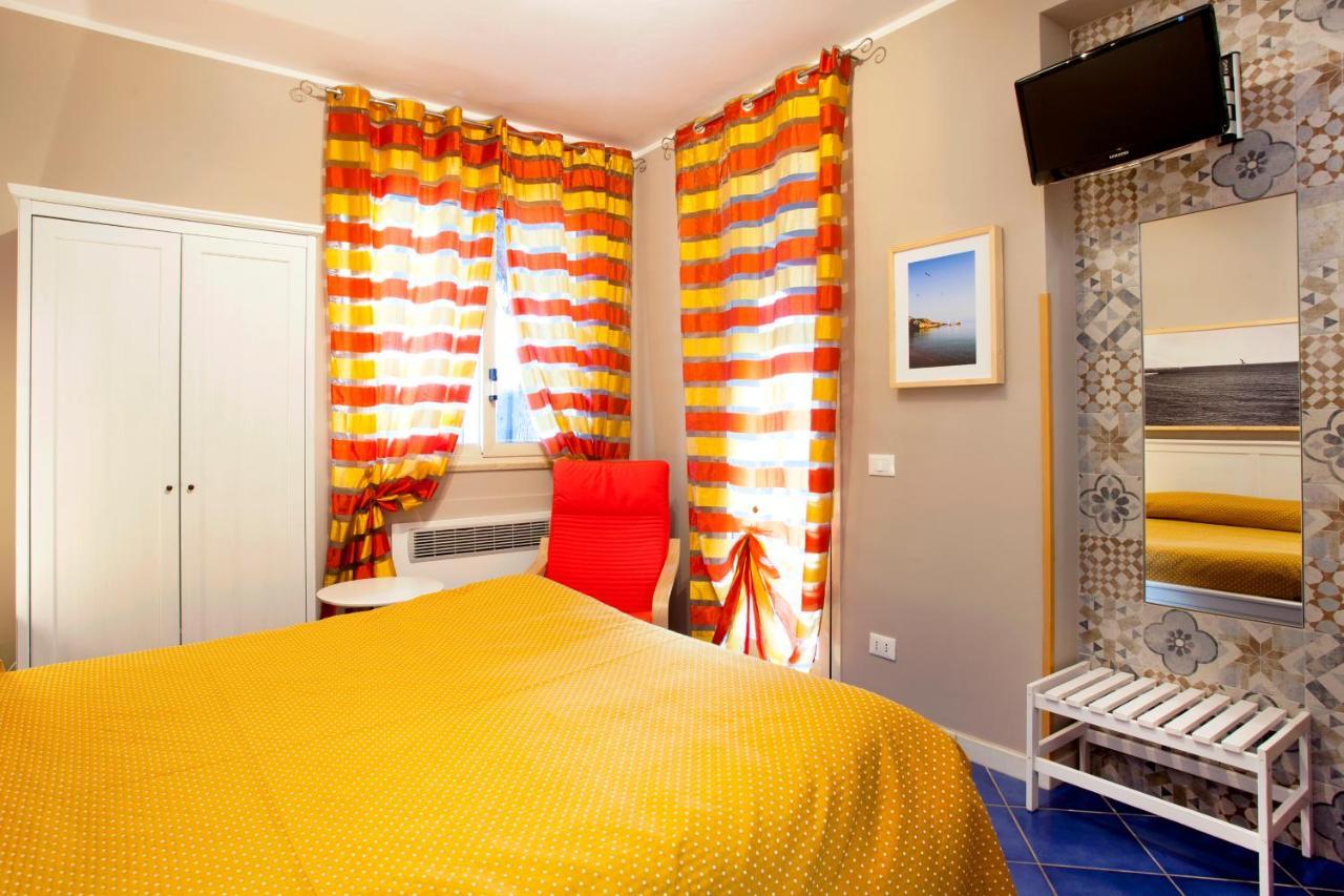 Terrasole Bakery B&B Terrasini Exteriér fotografie