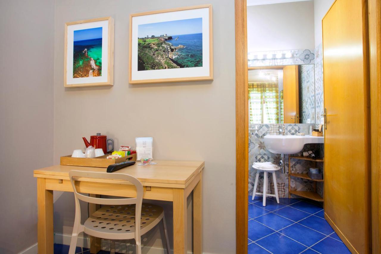 Terrasole Bakery B&B Terrasini Exteriér fotografie